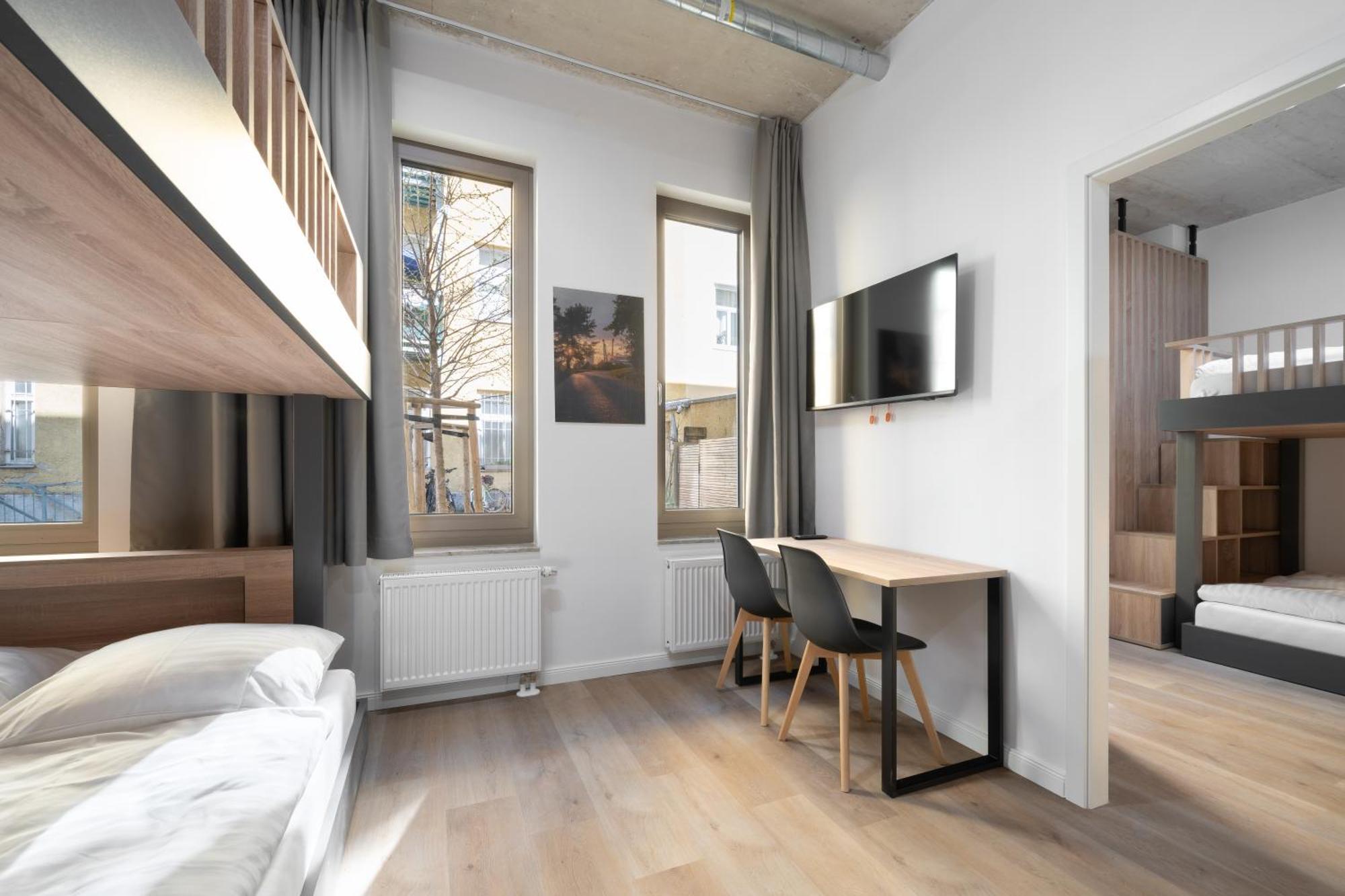 Apartahotel Homaris Isartor